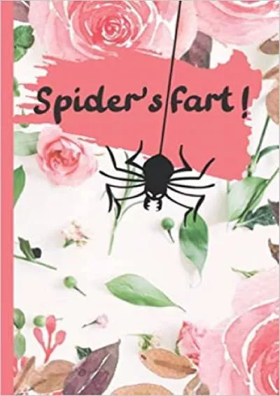 (DOWNLOAD)-Spider\'s Fart A Password book Logbook | Internet Password Organizer | in alphabetical