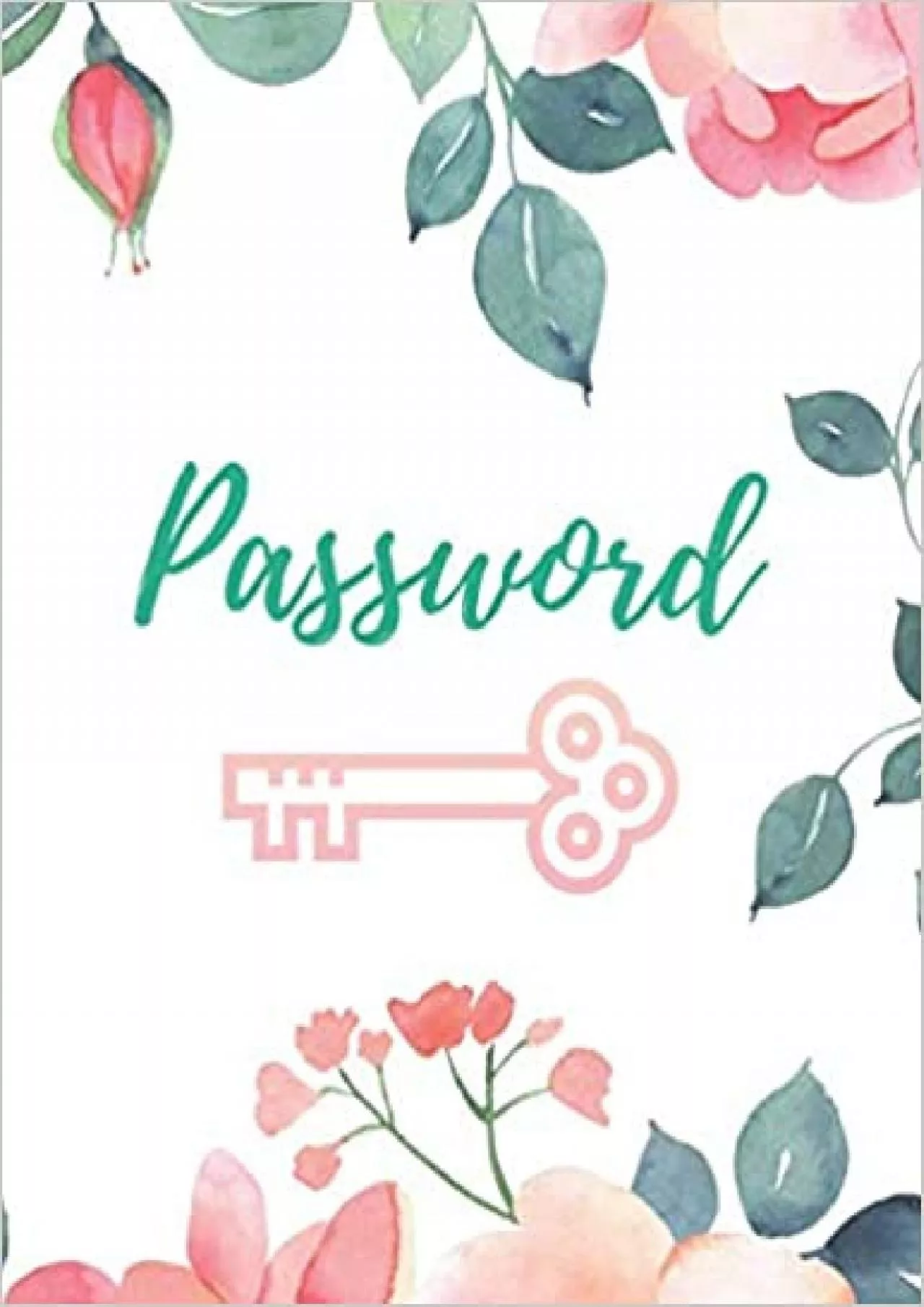 PDF-(BOOS)-Password Notebook Journal Vol42 Logbook To Record Username Password With Tab Notebook