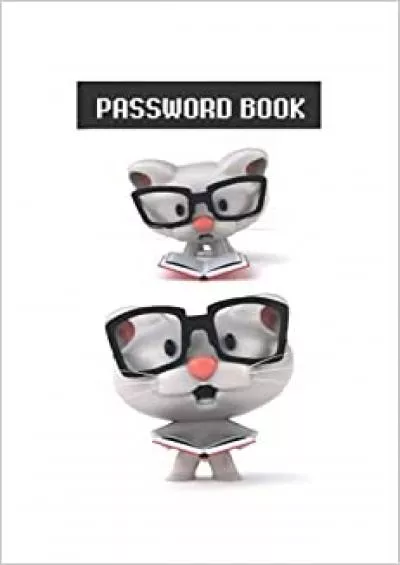 (READ)-Password Book Dog Lovers Design Cover  Internet Passwords Keeper Log Book Password keeper notebook Password log book notebook keeper password manager My Password Journal