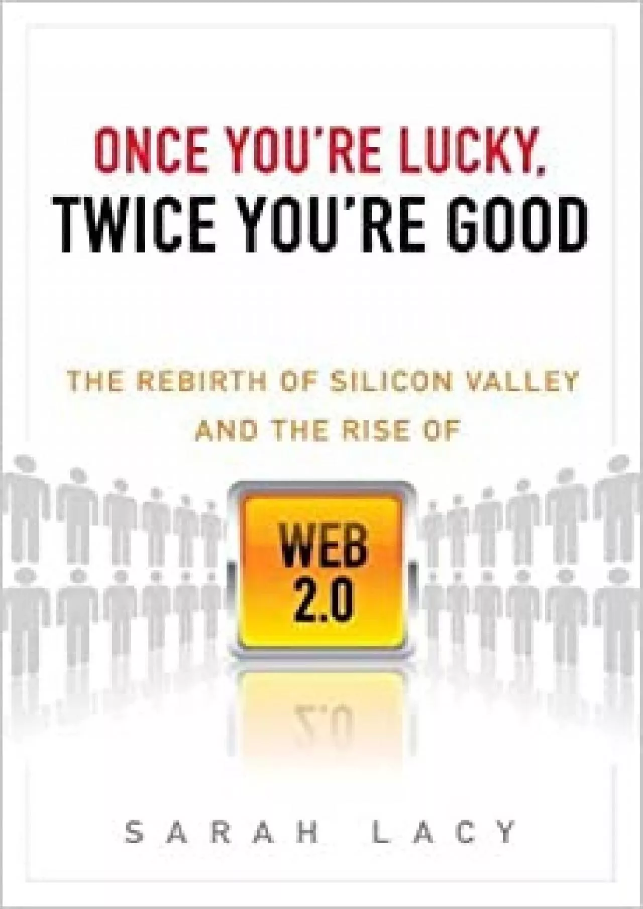 (READ)-Once You\'re Lucky Twice You\'re Good