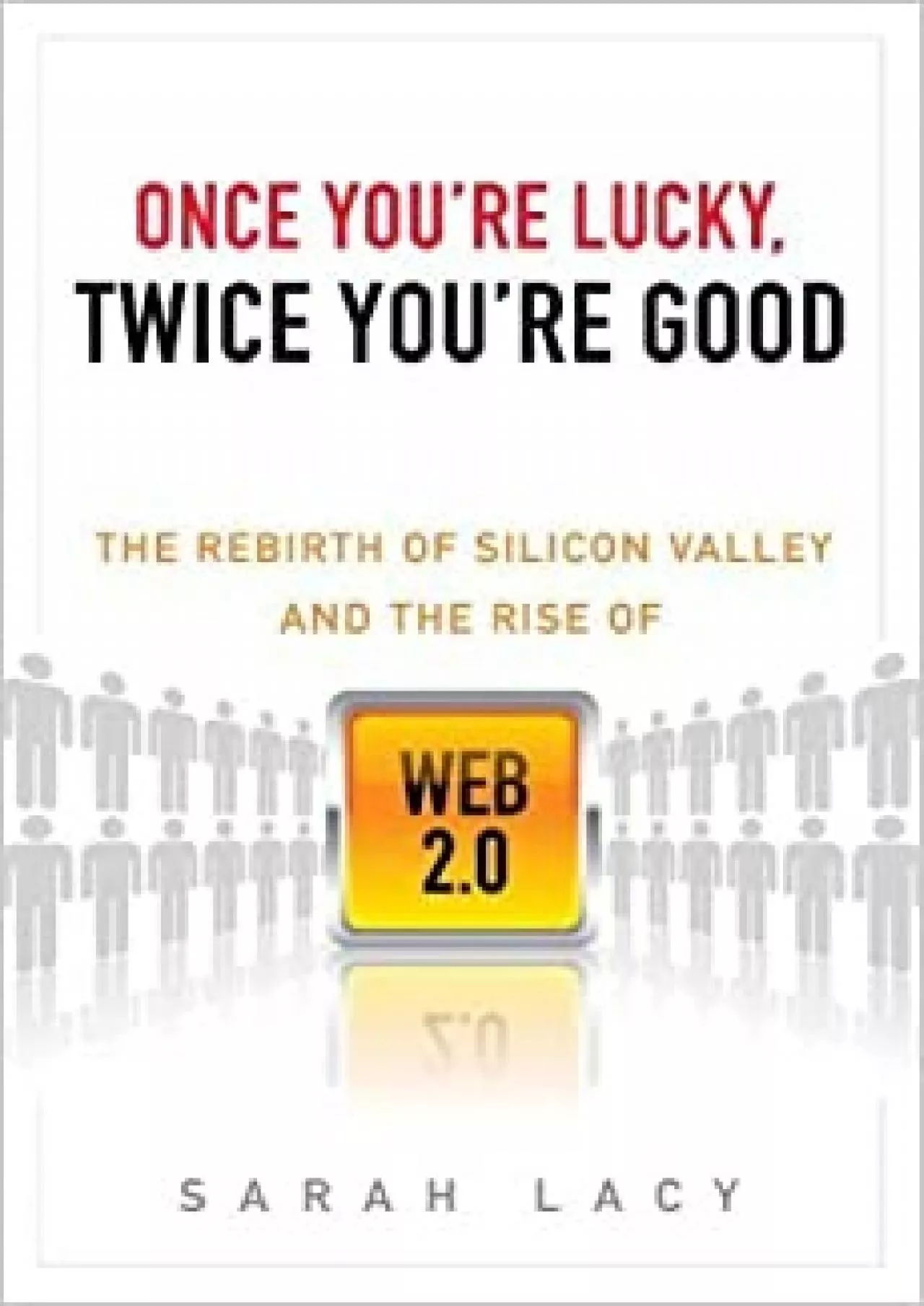 PDF-(READ)-Once You\'re Lucky Twice You\'re Good