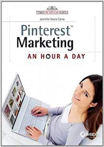 (BOOK)-Pinterest Marketing An Hour a Day