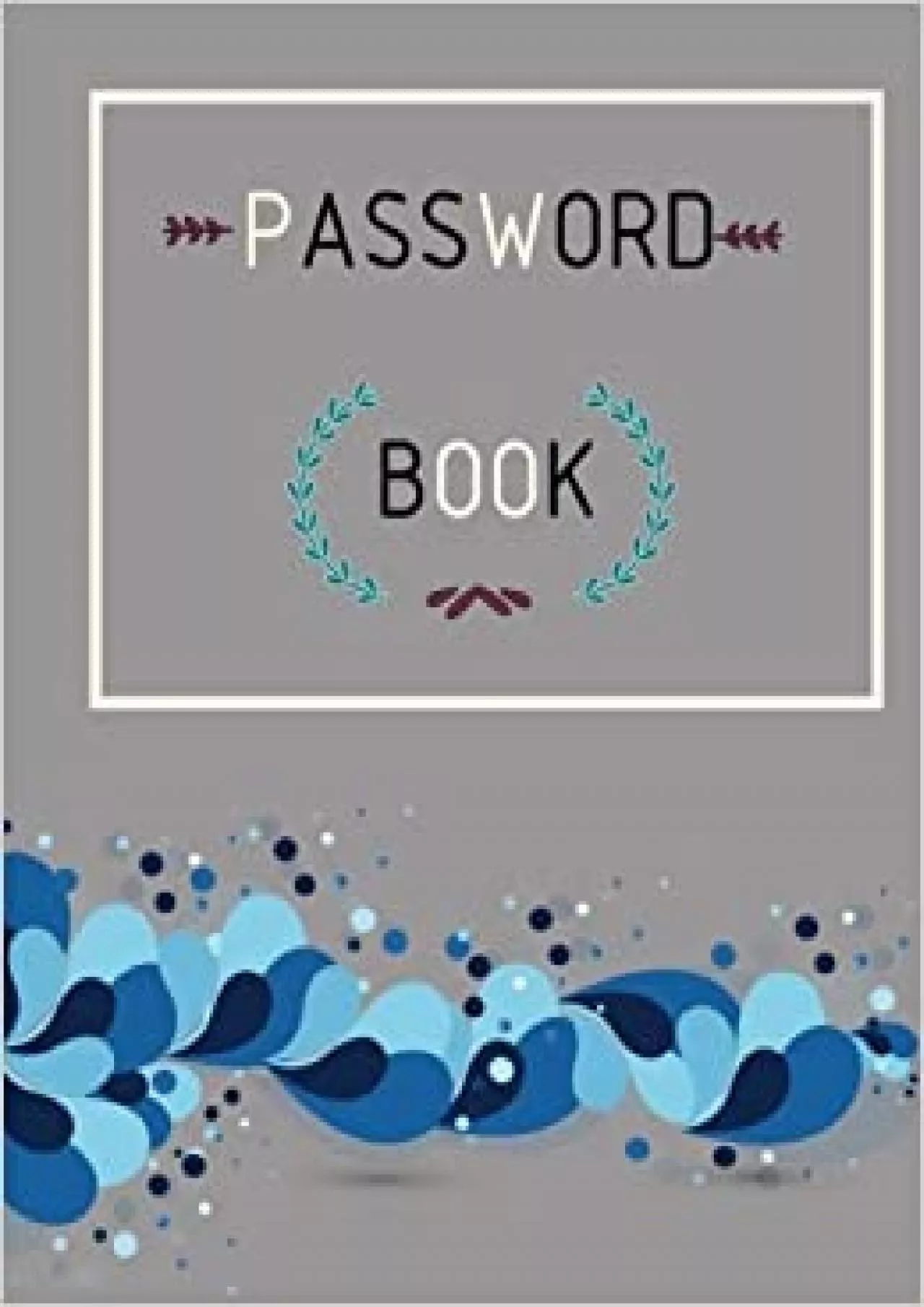 (BOOS)-Password Book  Personal Internet Address & Password Logbook
