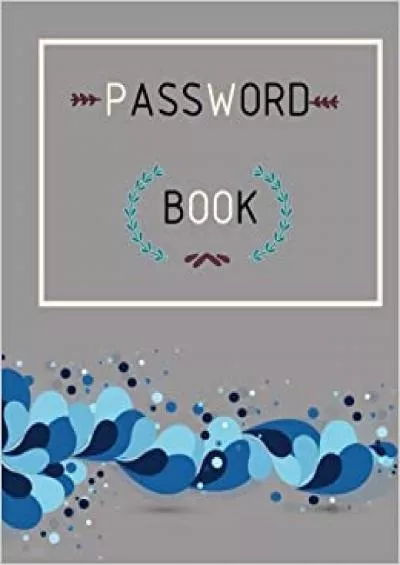 (BOOS)-Password Book  Personal Internet Address & Password Logbook