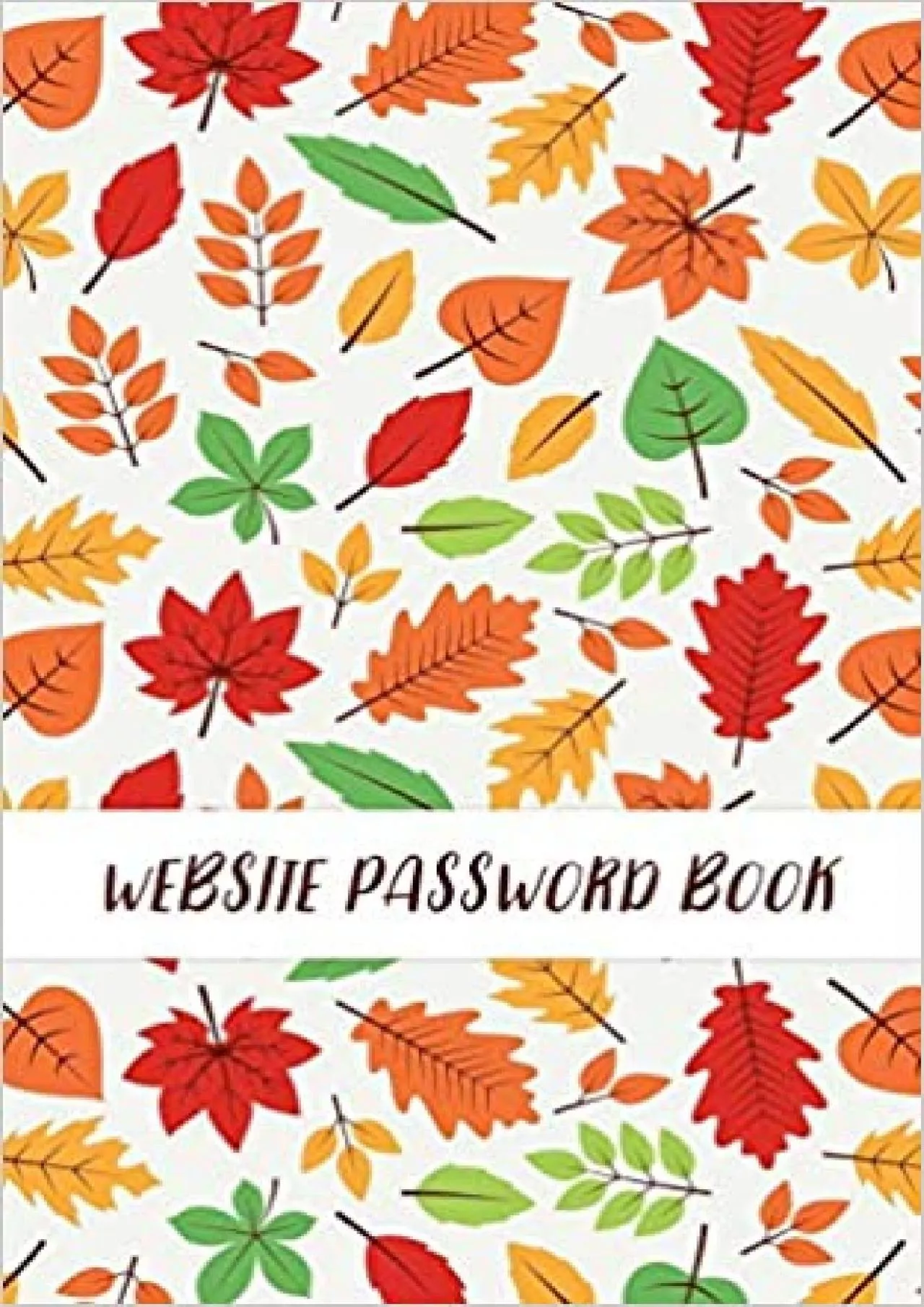 (DOWNLOAD)-Website Password Book Password Organizer Record Book for Username & Password