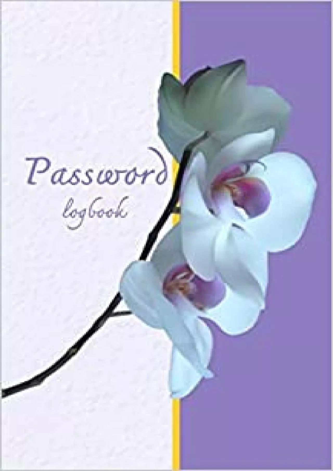 PDF-(READ)-Password Logbook Small Password Notebook Organizer | A-Z Alphabetical Tabs Printed