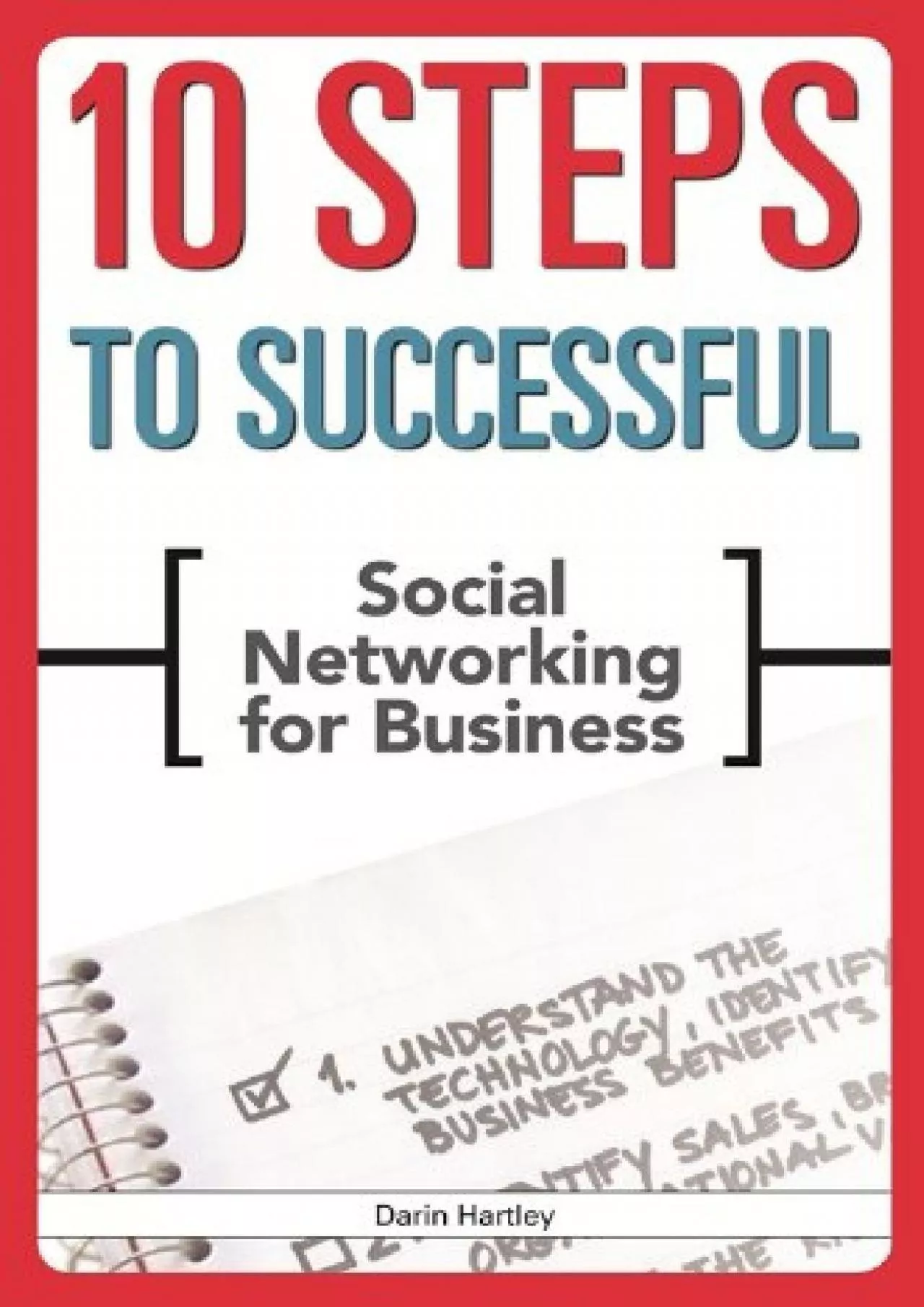 PDF-(EBOOK)-10 Steps to Successful Social Networking for Business