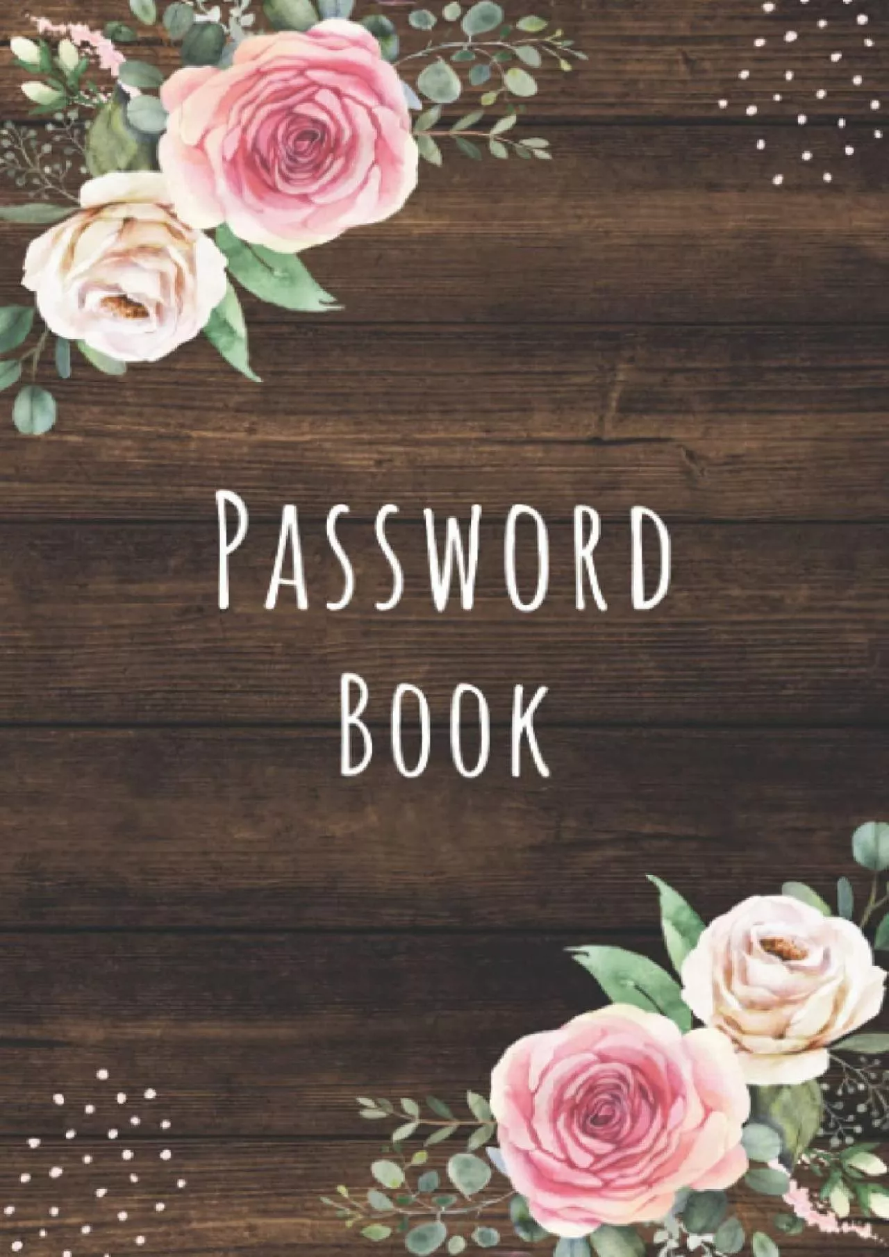 [PDF]-Password Book: Small Password Log Book and Internet Password Organizer with Tabs