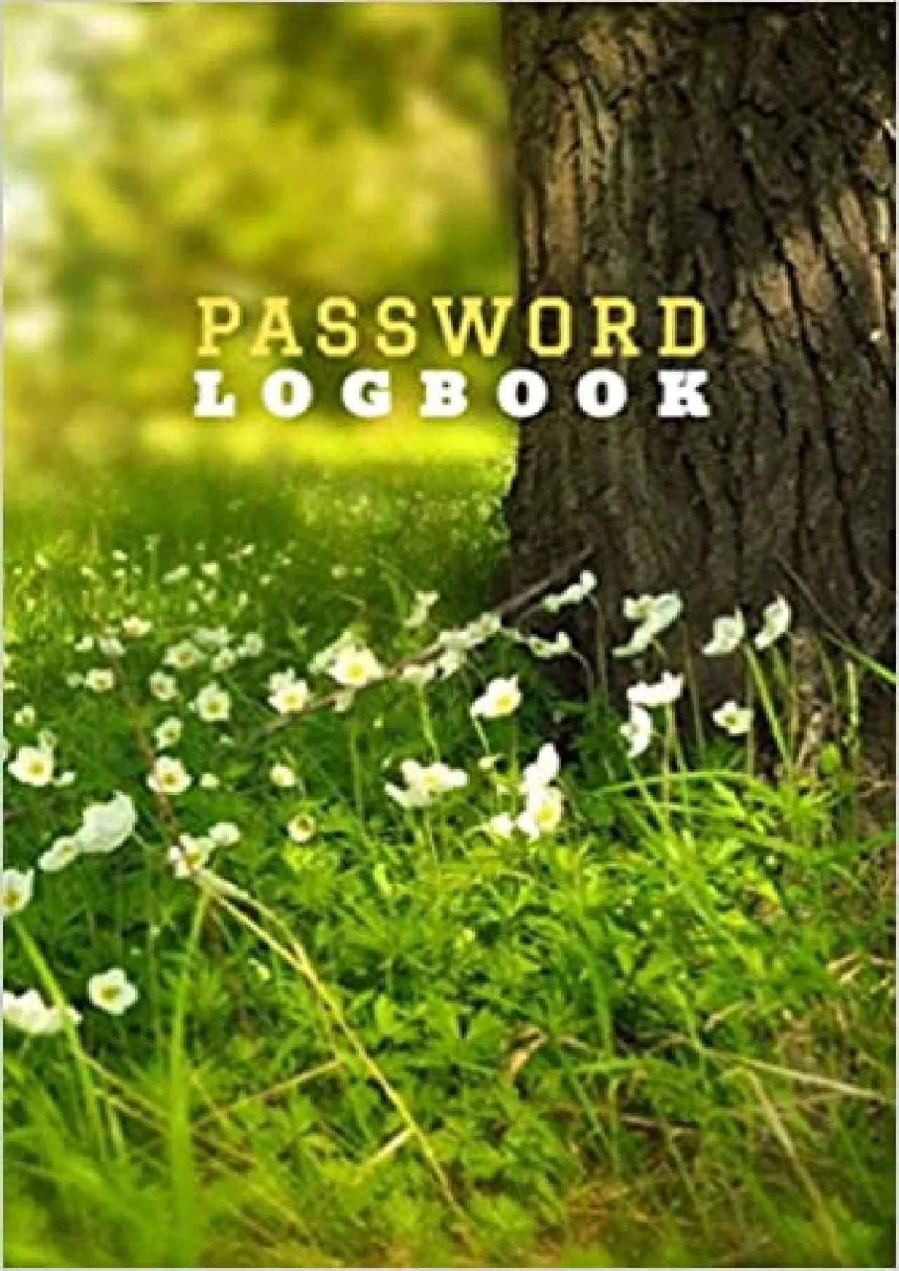 PDF-(BOOS)-Password Keeper and Internet Address Book Journal And Logbook for Usernames and