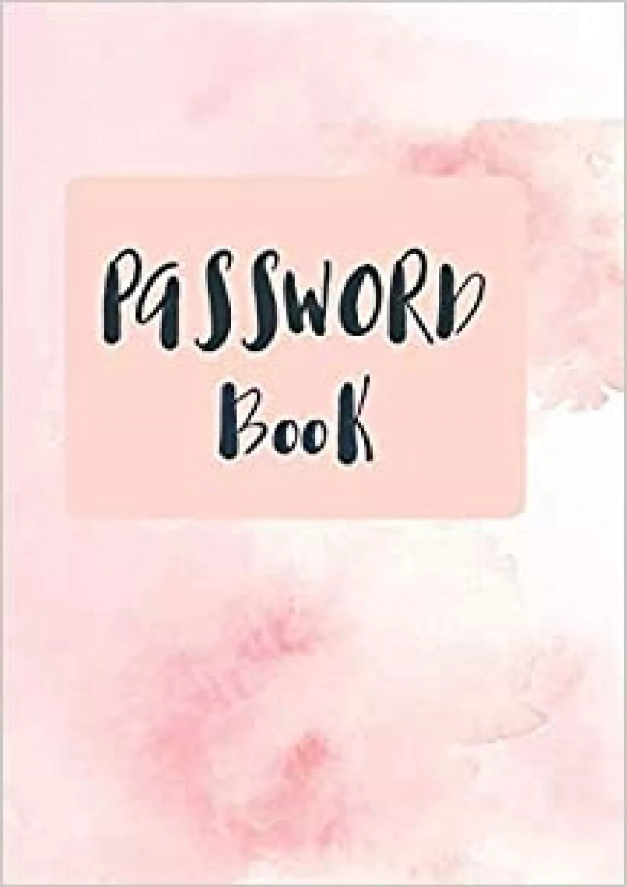 PDF-(BOOS)-internet address & password logbook A Premium logbook password and internet To