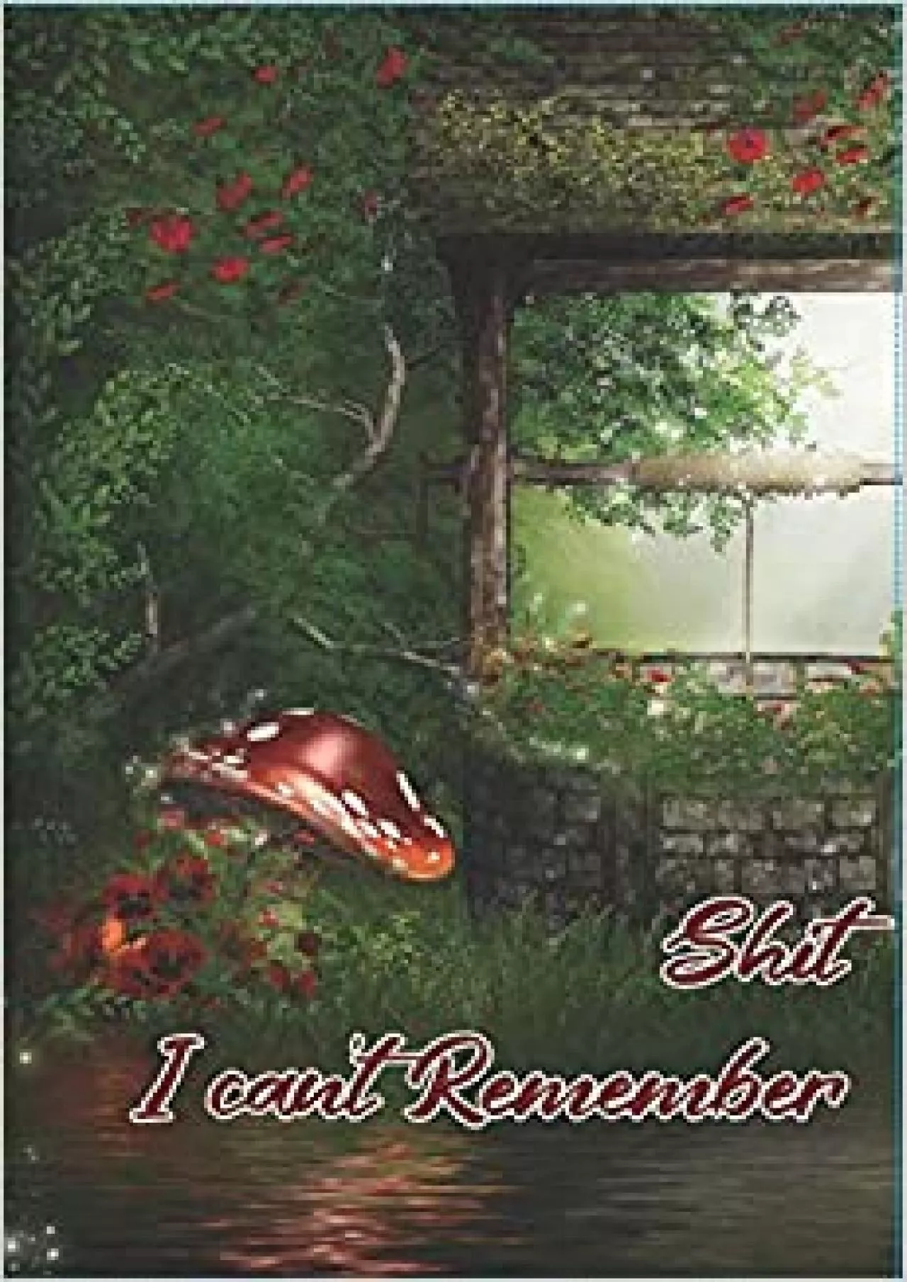 (READ)-Shit I Can\'t Remember Password Book Log Book The Personal Internet Address & Password