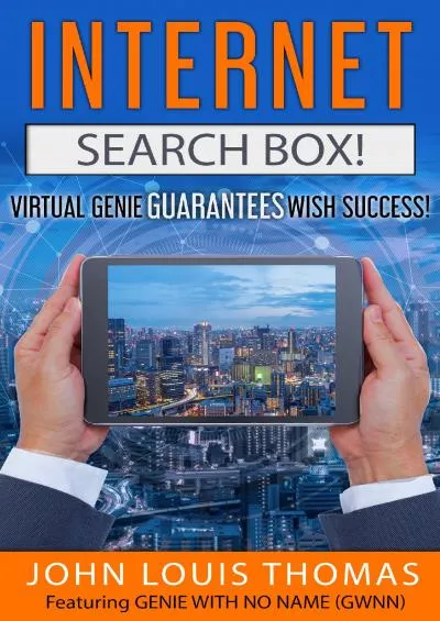 (EBOOK)-INTERNET SEARCH BOX! VIRTUAL GENIE GUARANTEES WISH SUCCESS!
