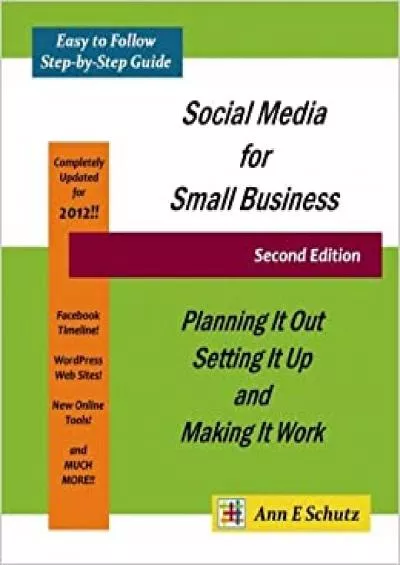 (BOOK)-Social Media for Small Business 2nd Edition Planning It Out Setting It Up and Making It Work
