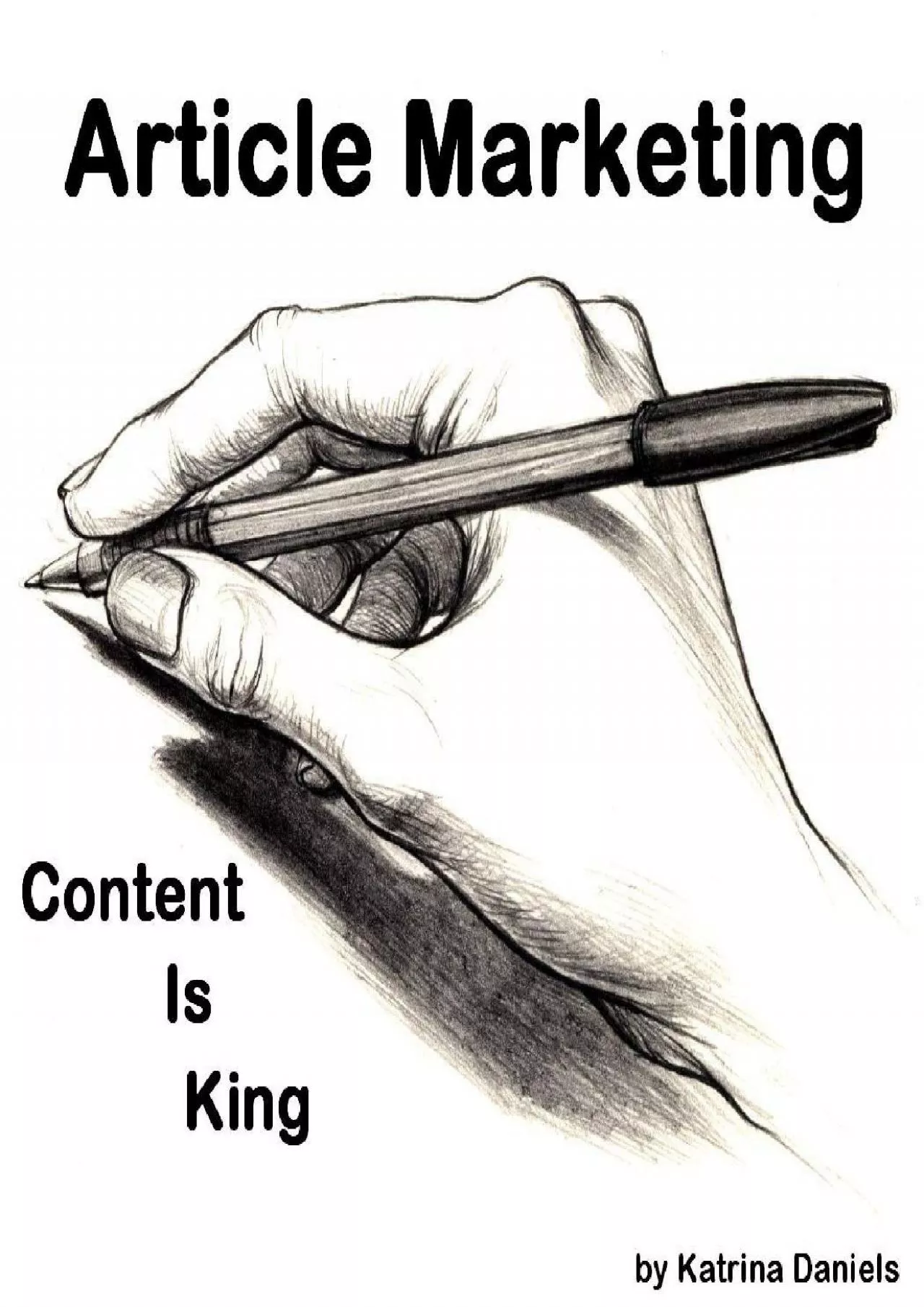 PDF-(DOWNLOAD)-Article Marketing Content Is King