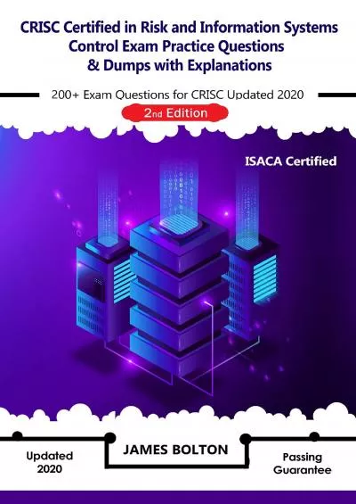 [FREE]-CRISC Certified in Risk and Information Systems Control Exam Practice Questions