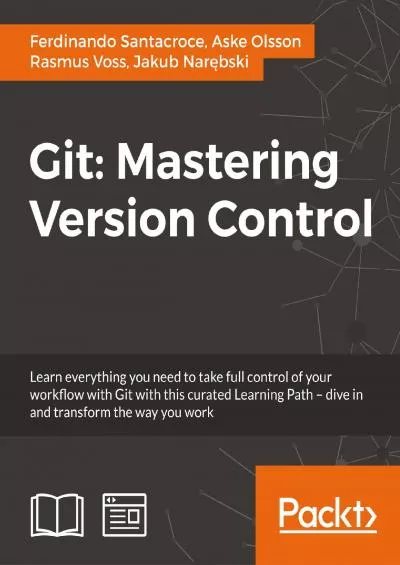 (DOWNLOAD)-Git Mastering Version Control