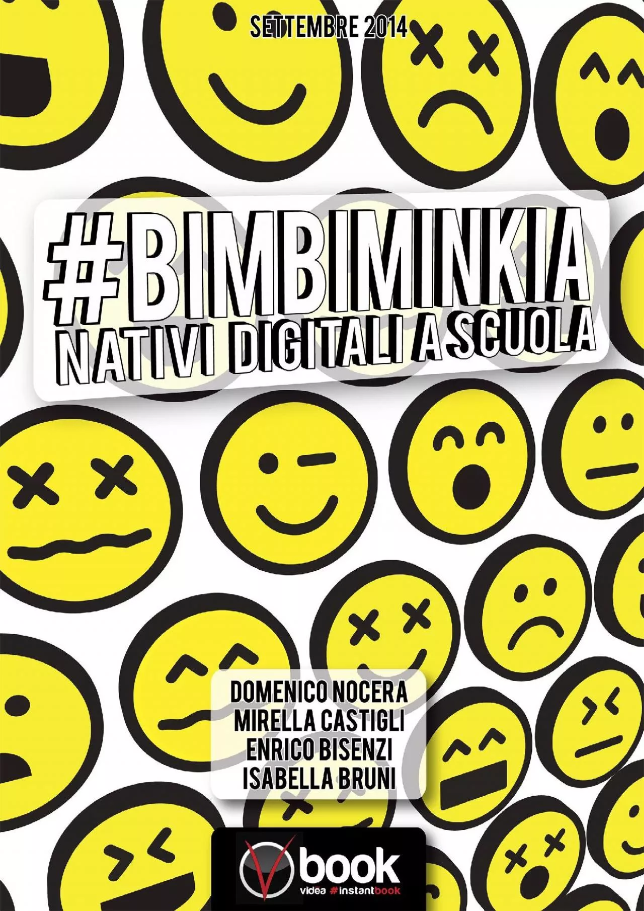 PDF-(EBOOK)-#BimbiMinkia Nativi digitali a scuola (Italian Edition)