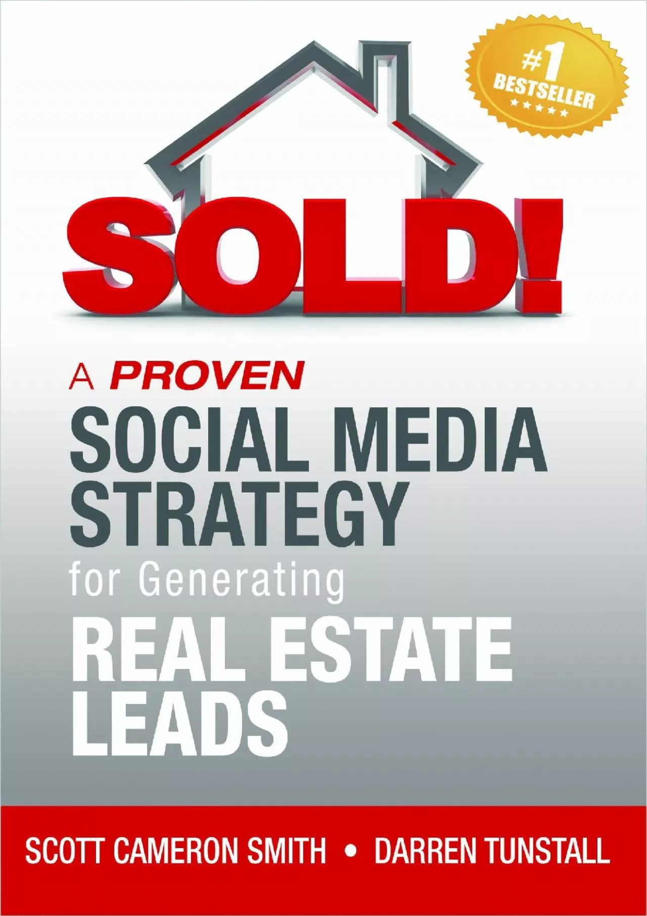 PDF-(BOOK)-SOLD! A Proven Social Media Strategy for Generating Real Estate Leads