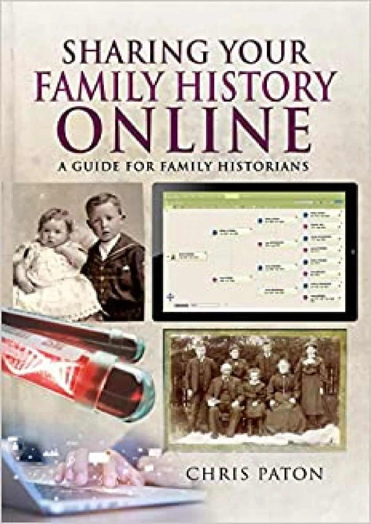 PDF-(EBOOK)-Sharing Your Family History Online A Guide for Family Historians (Tracing Your