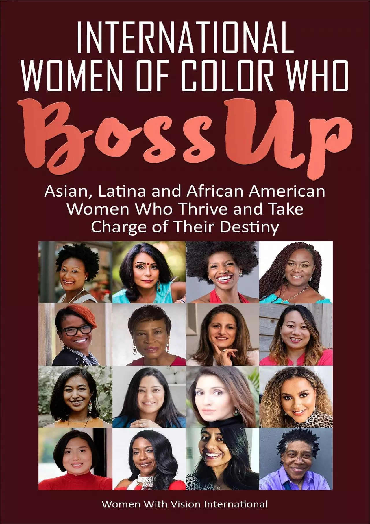 (EBOOK)-International Women Of Color Who BossUp Asian Latina and African American Women
