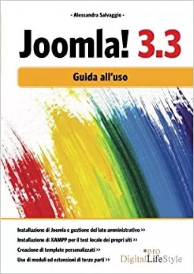 (DOWNLOAD)-Joomla! 33 Guida All\'uso (Italian Edition)