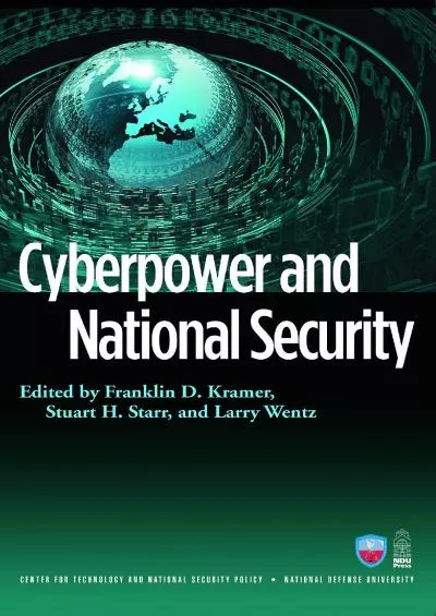 [BEST]-Cyberpower and National Security