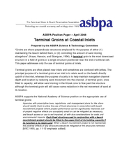 ASBPA Position Paper – April 2008