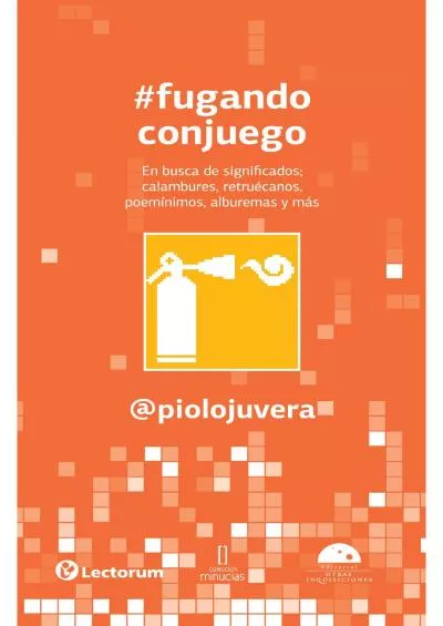 (BOOS)-#FugandoconJuego (Colección Minucias nº 3) (Spanish Edition)