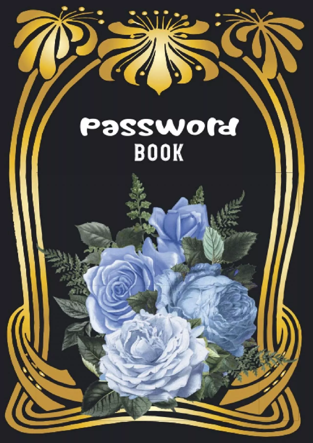 [READ]-Password book with Alphabetical Tabs: Personal Password Book for Computer, Network,
