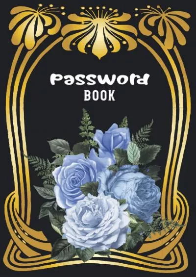 [READ]-Password book with Alphabetical Tabs: Personal Password Book for Computer, Network, Mobile  Social Media | Large Print A-Z Tabs | Over 400 Entries ... with Icons | Home  Office (French Edition)