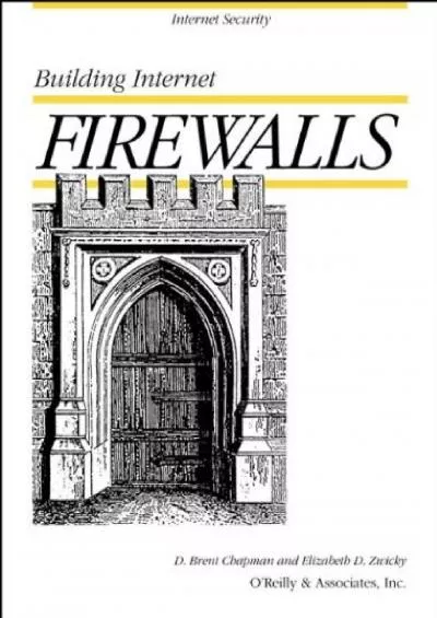 [BEST]-Building Internet Firewalls