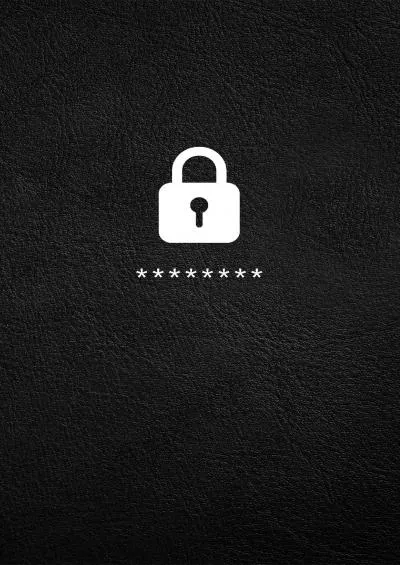 [BEST]-Log Book for Passwords: Never Forget a Password Again! An Alphabetical Password