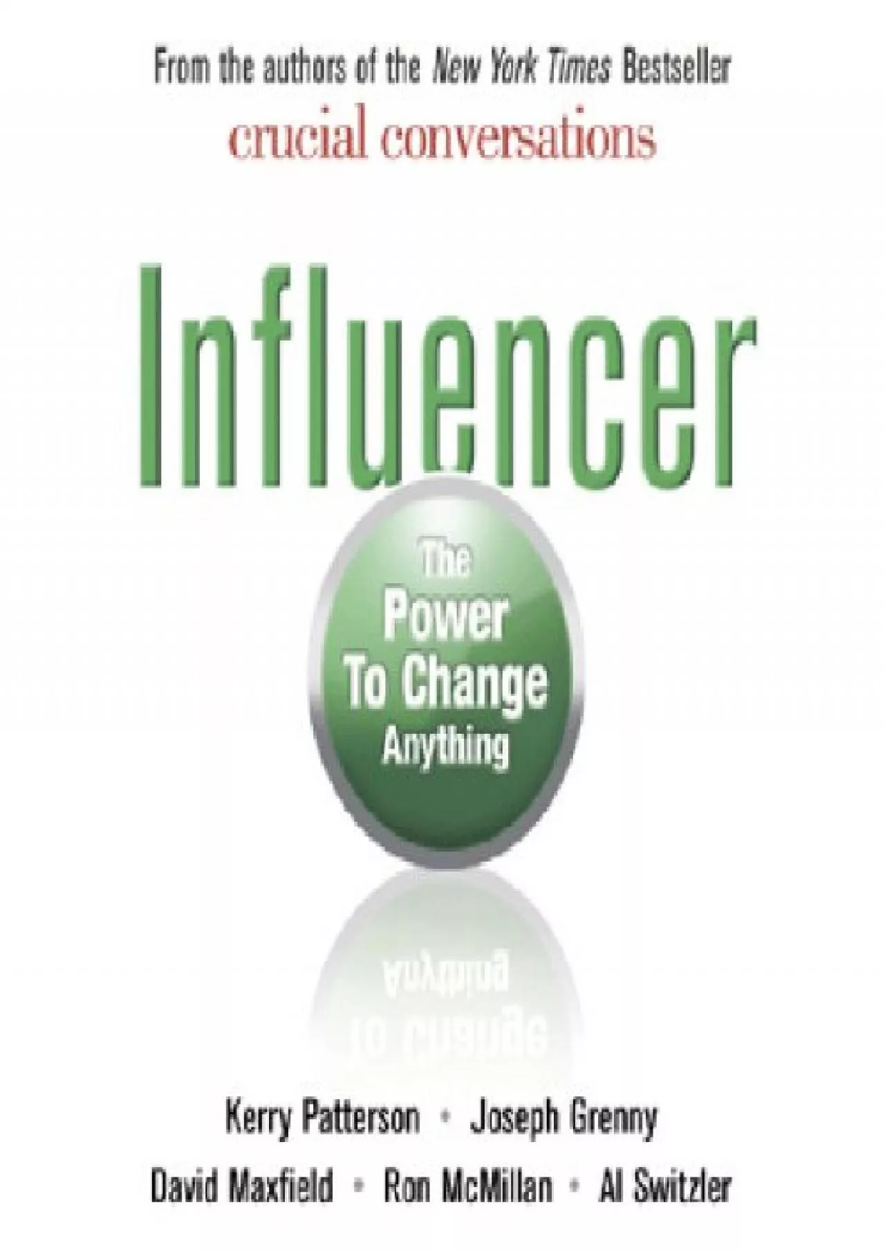 PDF-(DOWNLOAD)-Influencer The Power to Change Anything