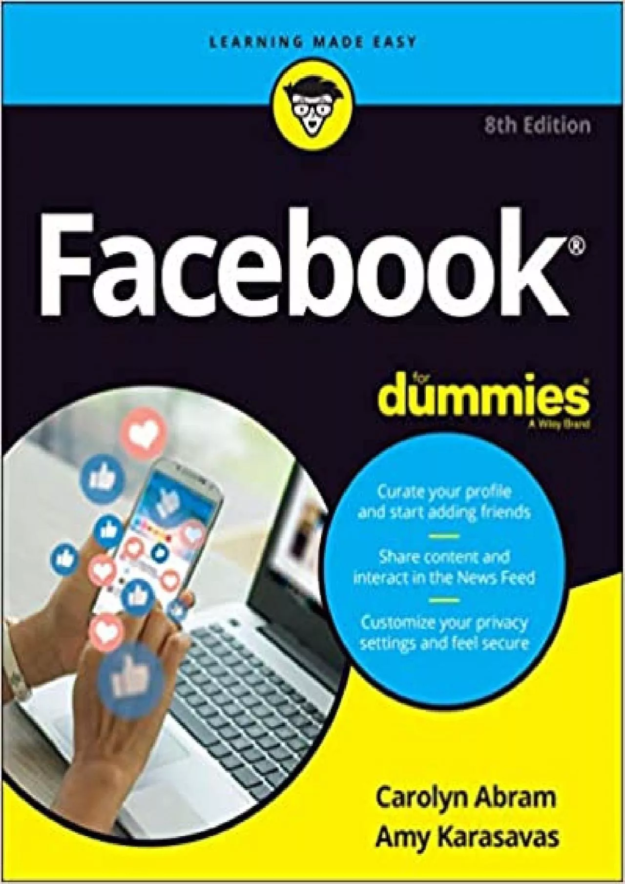 PDF-(BOOK)-Facebook For Dummies