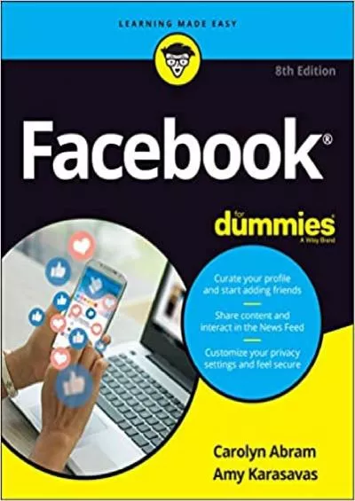 (BOOK)-Facebook For Dummies