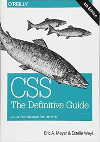 (BOOS)-CSS The Definitive Guide Visual Presentation for the Web