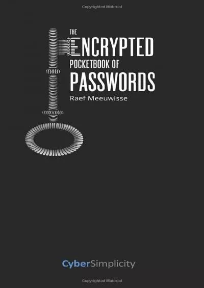 [BEST]-The Encrypted Pocketbook of Passwords