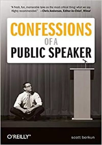 (BOOK)-Confessions of a Public Speaker
