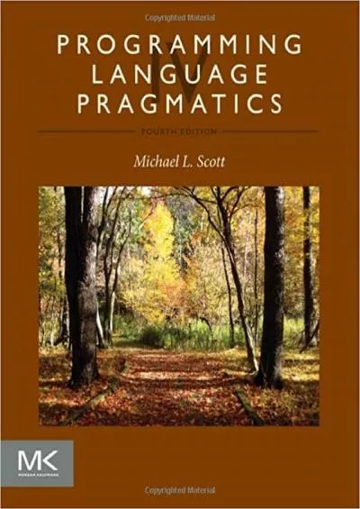 (EBOOK)-Programming Language Pragmatics
