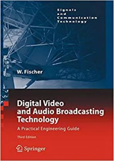 (READ)-Digital Video and Audio Broadcasting Technology A Practical Engineering Guide (Signals
