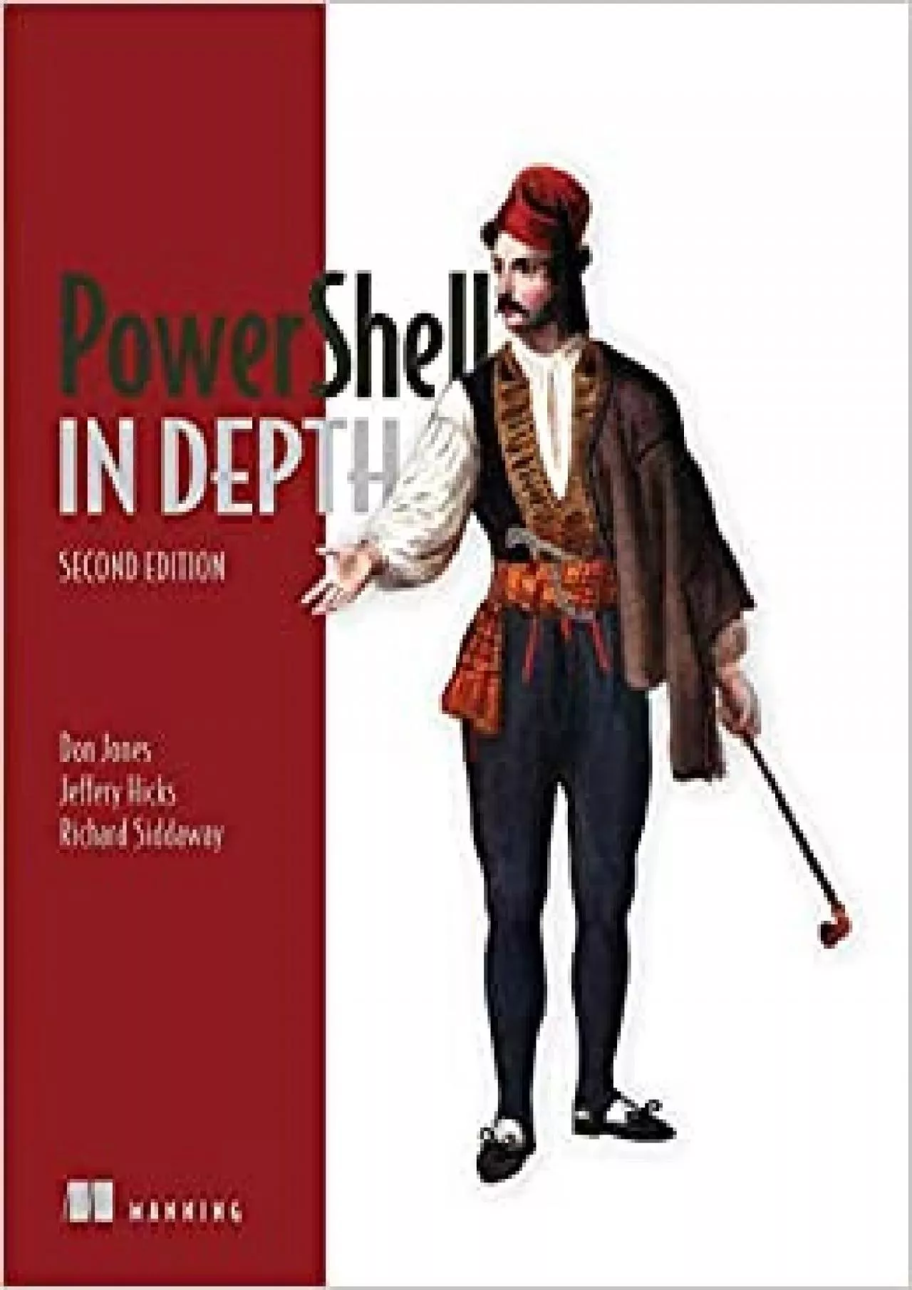 PDF-(DOWNLOAD)-PowerShell in Depth