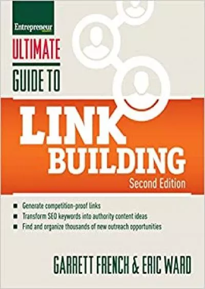 (EBOOK)-Ultimate Guide to Link Building How to Build Website Authority Increase Traffic
