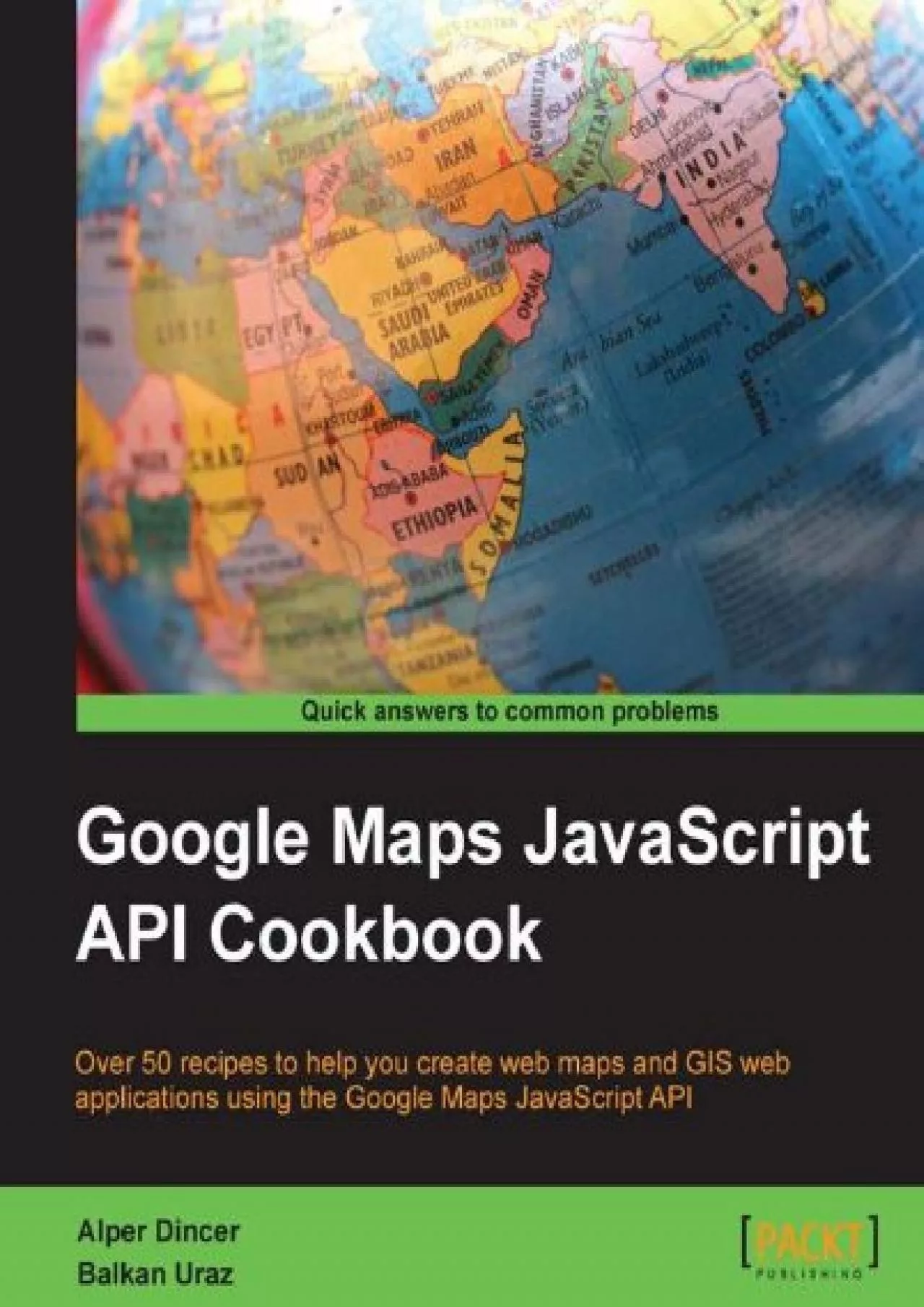 (EBOOK)-Google Maps JavaScript API Cookbook