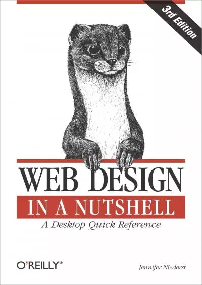 (EBOOK)-Web Design in a Nutshell: A Desktop Quick Reference (In a Nutshell (O\'Reilly))