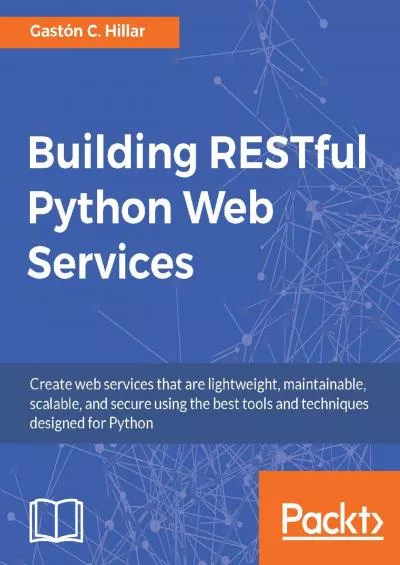 (BOOS)-Building RESTful Python Web Services