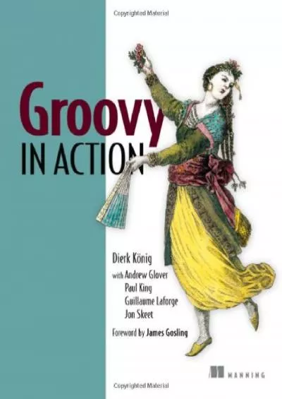 (BOOS)-Groovy in Action