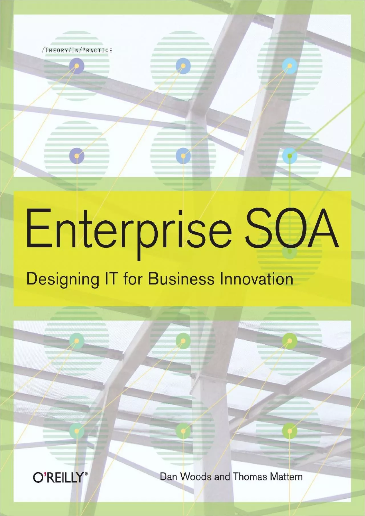 PDF-(BOOS)-Enterprise SOA: Designing IT for Business Innovation