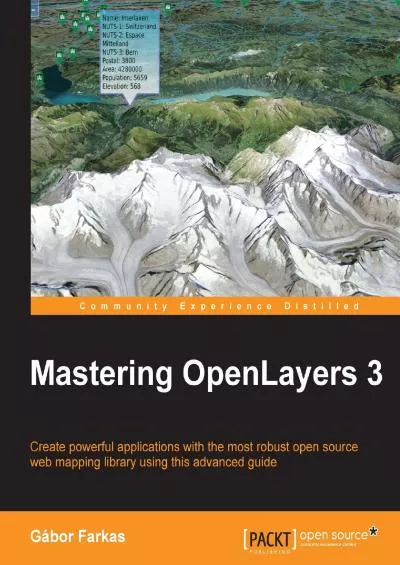 (BOOS)-Mastering OpenLayers 3