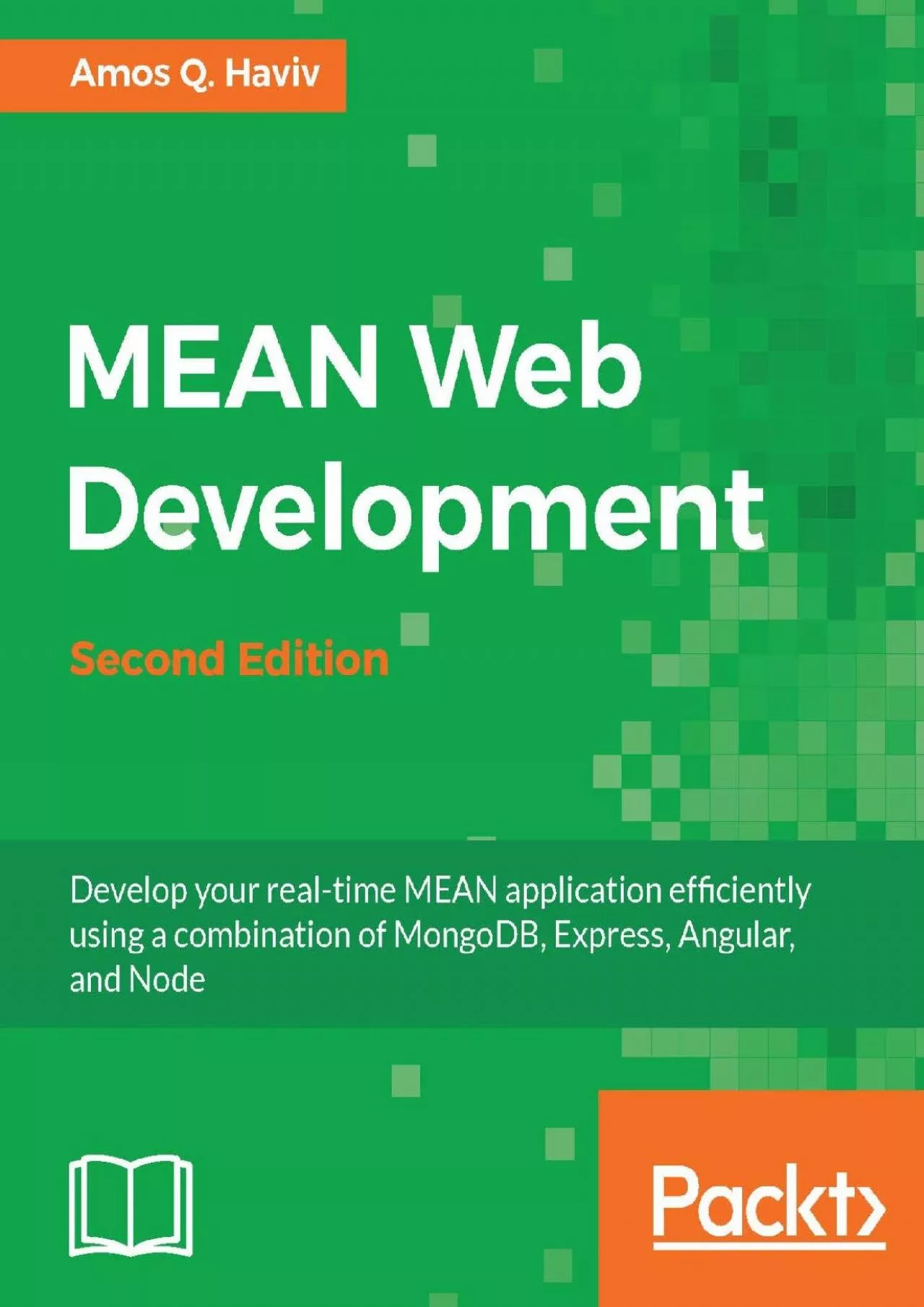 PDF-(EBOOK)-MEAN Web Development - Second Edition