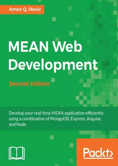 (EBOOK)-MEAN Web Development - Second Edition